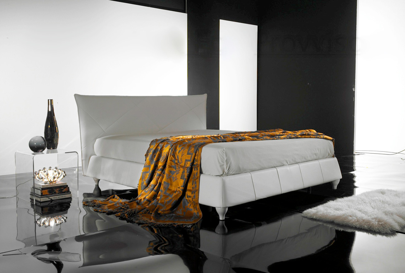 contemporary-bed